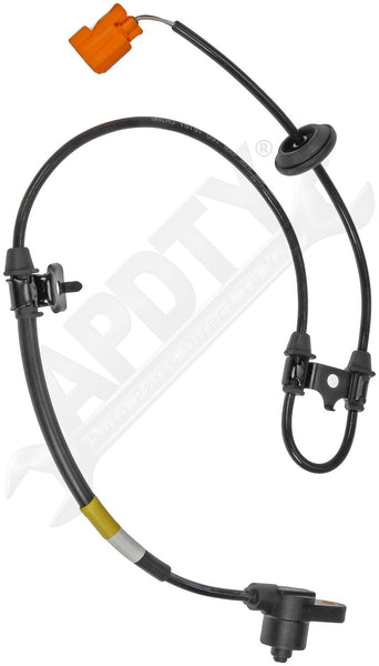 APDTY 137258 Anti-Lock Braking System Wheel Speed Sensor