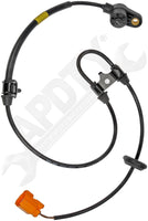 APDTY 137259 Anti-Lock Braking System Wheel Speed Sensor