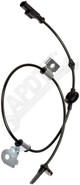 APDTY 137260 Anti-Lock Braking System Wheel Speed Sensor