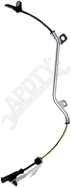 APDTY 137261 Anti-Lock Braking System Wheel Speed Sensor