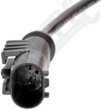 APDTY 137263 Anti-Lock Braking System Wheel Speed Sensor