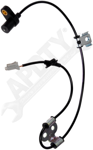 APDTY 137264 Anti-Lock Braking System Wheel Speed Sensor