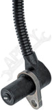 APDTY 137265 Anti-Lock Braking System Wheel Speed Sensor