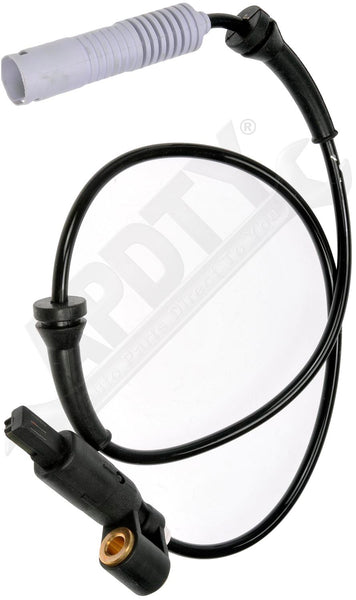 APDTY 137266 Anti-Lock Braking System Wheel Speed Sensor