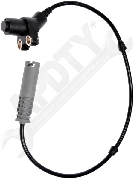 APDTY 137267 Anti-Lock Braking System Wheel Speed Sensor