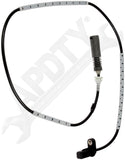 APDTY 137269 Anti-Lock Braking System Wheel Speed Sensor