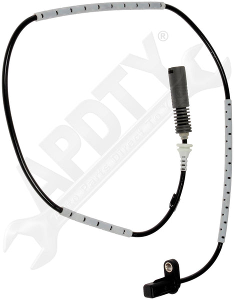 APDTY 137269 Anti-Lock Braking System Wheel Speed Sensor