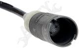 APDTY 137269 Anti-Lock Braking System Wheel Speed Sensor