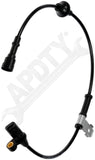 APDTY 137271 Anti-Lock Braking System Wheel Speed Sensor