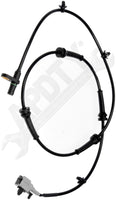 APDTY 137272 Anti-Lock Braking System Wheel Speed Sensor