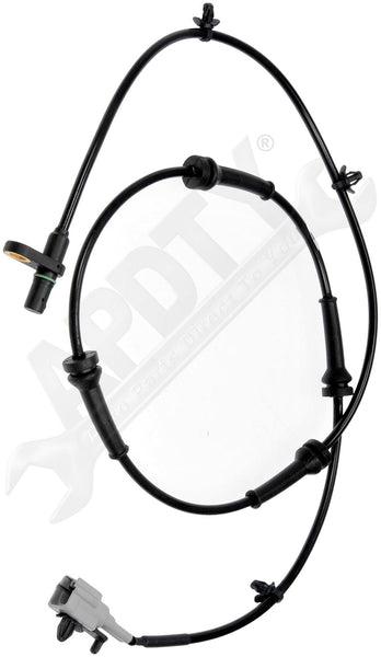 APDTY 137272 Anti-Lock Braking System Wheel Speed Sensor