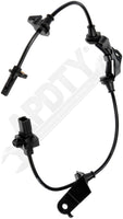 APDTY 137274 Anti-Lock Braking System Wheel Speed Sensor