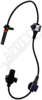 APDTY 137276 Anti-Lock Braking System Wheel Speed Sensor