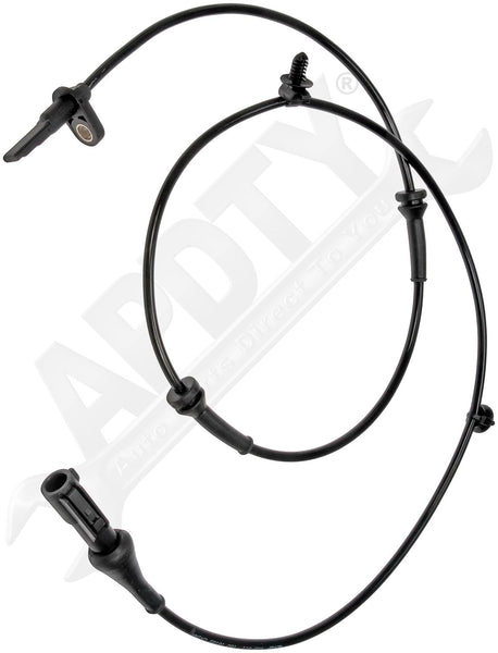 APDTY 137279 Anti-Lock Braking System Wheel Speed Sensor