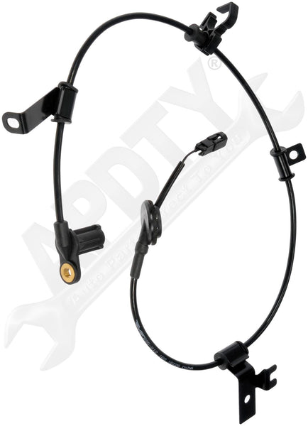 APDTY 137280 Anti-Lock Braking System Wheel Speed Sensor