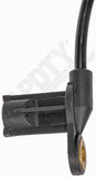 APDTY 137281 Anti-Lock Braking System Wheel Speed Sensor