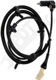 APDTY 137282 Anti-Lock Braking System Wheel Speed Sensor