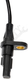 APDTY 137283 Anti-Lock Braking System Wheel Speed Sensor