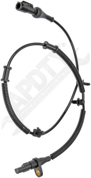 APDTY 137284 Anti-Lock Braking System Wheel Speed Sensor