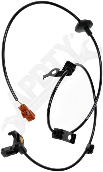 APDTY 137285 Anti-Lock Braking System Wheel Speed Sensor