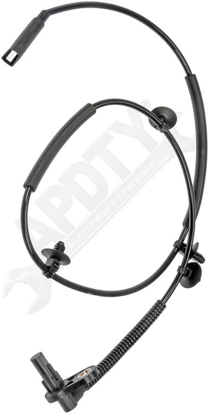 APDTY 137286 Anti-Lock Braking System Wheel Speed Sensor