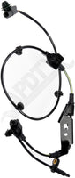 APDTY 137289 Anti-Lock Braking System Wheel Speed Sensor