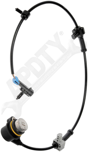 APDTY 137291 Anti-Lock Braking System Wheel Speed Sensor