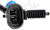 APDTY 137291 Anti-Lock Braking System Wheel Speed Sensor