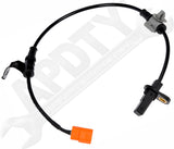 APDTY 137301 Anti-Lock Braking System Wheel Speed Sensor w/Wire Harness