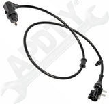 APDTY 137306 Rear LH/RH ABS Speed Sensor w/ Harness For 1996-2000 Taurus / Sable