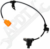 APDTY 137311 Anti-Lock Braking System Wheel Speed Sensor w/Wire Harness