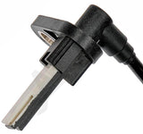 APDTY 137313 Anti-Lock Braking System Wheel Speed Sensor w/Wire Harness