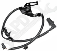 APDTY 137319 Anti-Lock Braking System Wheel Speed Sensor w/Wire Harness