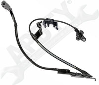 APDTY 137320 Anti-Lock Braking System Wheel Speed Sensor w/Wire Harness