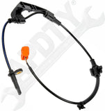 APDTY 137326 Anti-Lock Braking System Wheel Speed Sensor w/Wire Harness