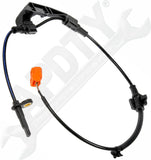 APDTY 137326 Anti-Lock Braking System Wheel Speed Sensor w/Wire Harness