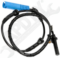 APDTY 137329 Anti-Lock Braking System Wheel Speed Sensor w/Wire Harness