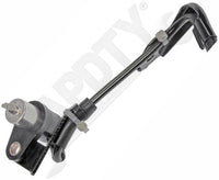 APDTY 137330 Anti-Lock Braking System Wheel Speed Sensor w/Wire Harness