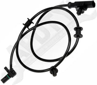 APDTY 137331 Anti-Lock Braking System Wheel Speed Sensor w/Wire Harness