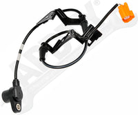 APDTY 137338 Anti-Lock Braking System Wheel Speed Sensor w/Wire Harness