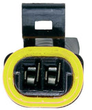 APDTY 137343 Anti-Lock Brake System Sensor With 85" Harness Length