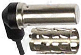 APDTY 137343 Anti-Lock Brake System Sensor With 85" Harness Length