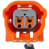 APDTY 137346 Anti-Lock Braking System Wheel Speed Sensor w/Wire Harness