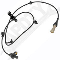 APDTY 137354 ABS Rear Left Wheel Speed Sensor