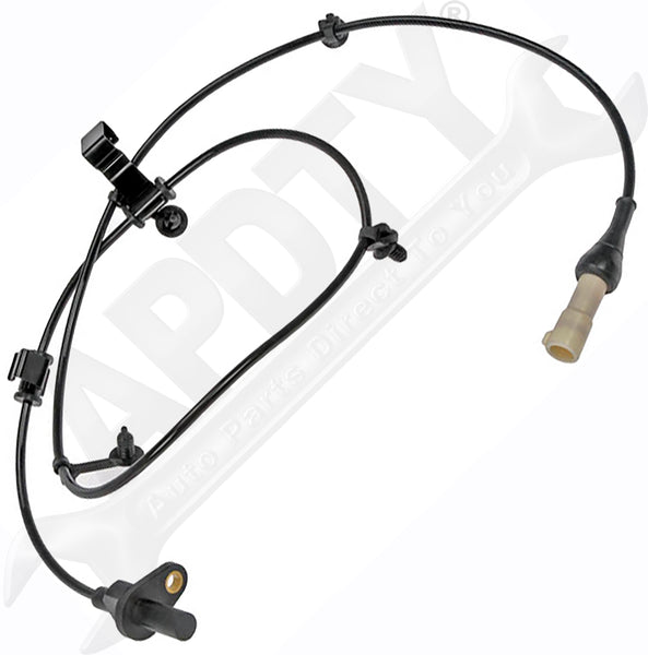 APDTY 137354 ABS Rear Left Wheel Speed Sensor