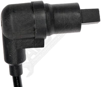 APDTY 137360 Anti-Lock Braking System Wheel Sensor w/Wire Harness