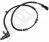 APDTY 137361 Anti-Lock Braking System Wheel Speed Sensor w/Wire Harness