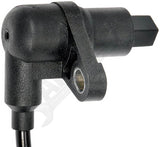 APDTY 137361 Anti-Lock Braking System Wheel Speed Sensor w/Wire Harness