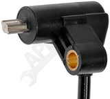 APDTY 137363 Anti-Lock Braking System Wheel Speed Sensor w/Wire Harness