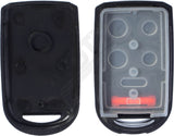 APDTY 137399 Keyless Remote Key Fob Case Repair Kit